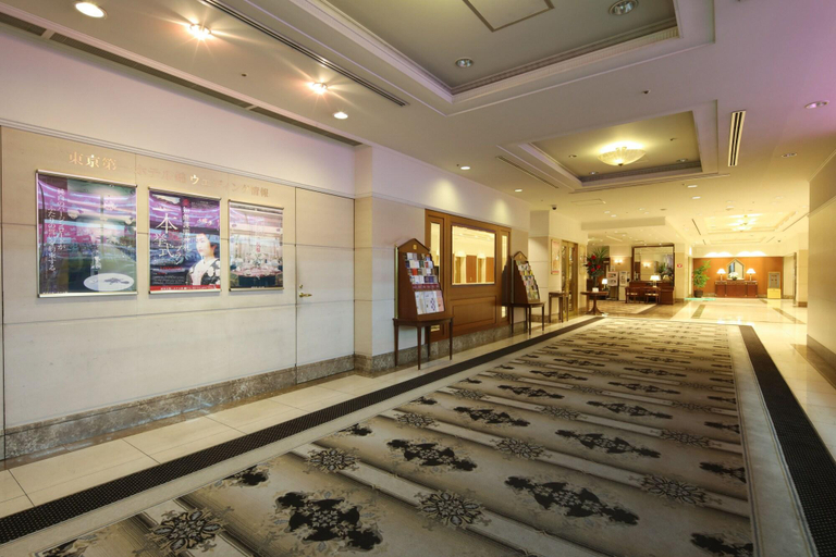 Public Area 2, Tokyo Dai-ichi Hotel Nishiki, Nagoya