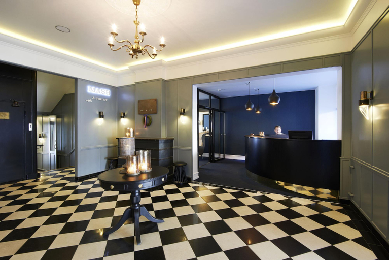 Public Area 2, Milling Hotel Ritz, Århus