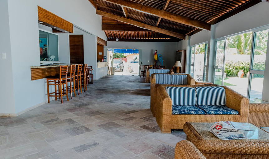 Public Area 4, Baia Branca Beach Resort, Tamandaré