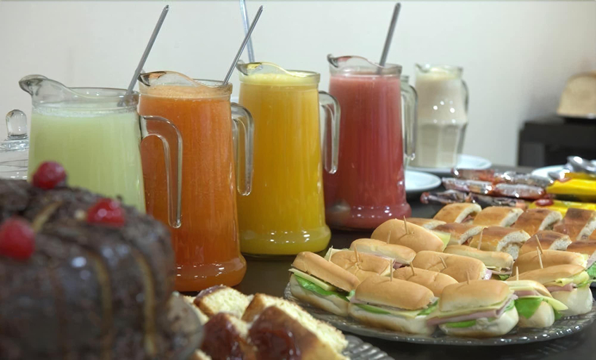 Food & Drinks 5, Portal Da Amazonia, Várzea Grande
