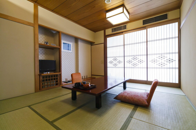 Public Area 2, Fujinoya Yutei, Fuefuki