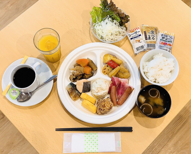 Food & Drinks 5, MYSTAYS Kanazawa Katamachi, Kanazawa