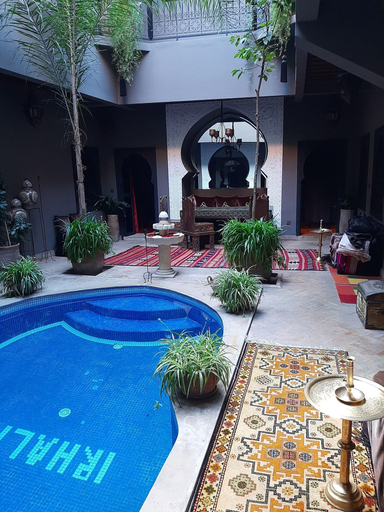 Exterior & Views 2, Riad Irhalne, Marrakech