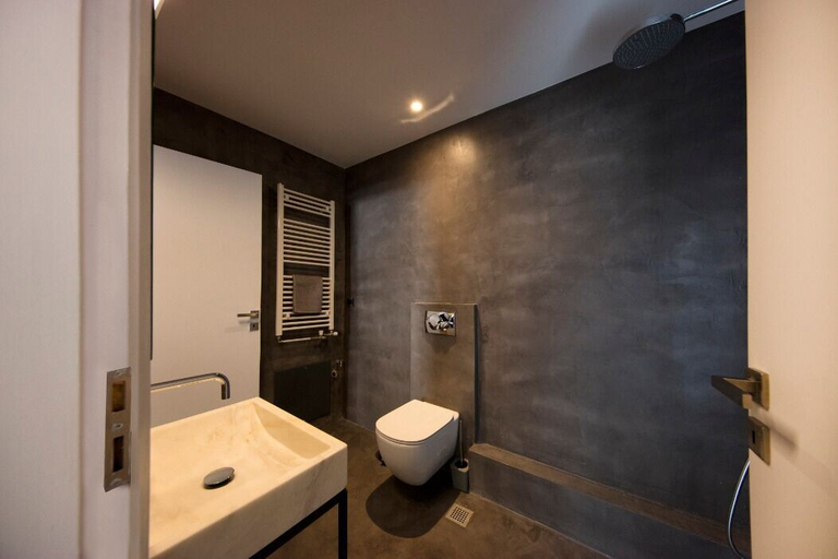 Bathroom 4, Heyden Entire Super Modern Minimal Flat, Attica