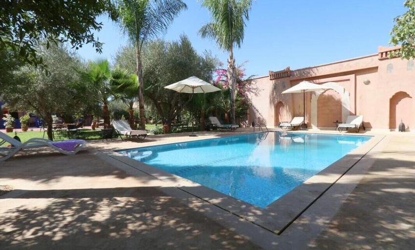 Le Bleu House, Al Haouz