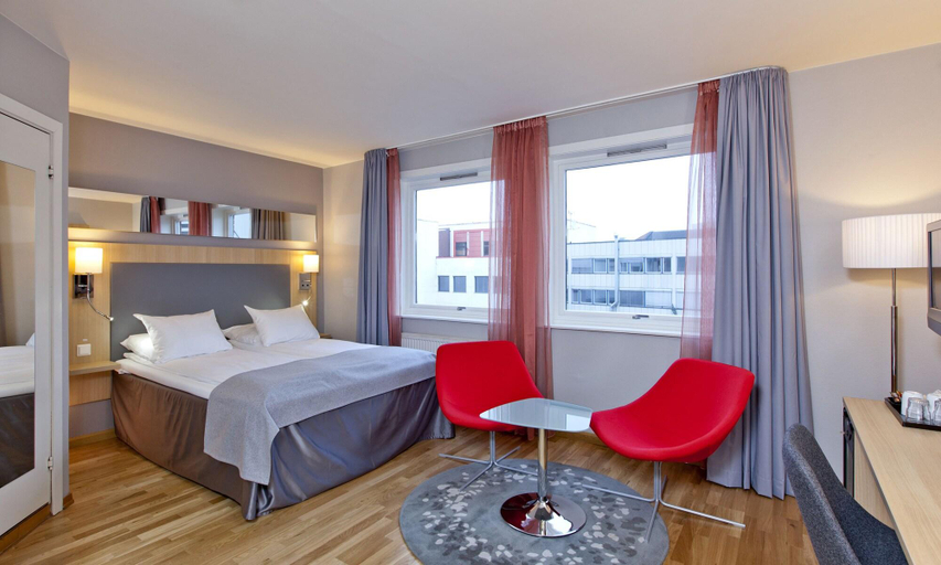 Bedroom 3, Thon Hotel Lillestrøm, Skedsmo