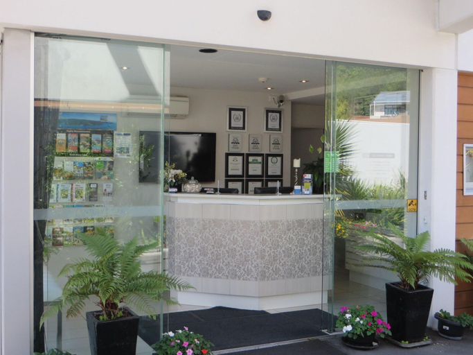 Public Area 4, Century Park Motor Lodge, Nelson