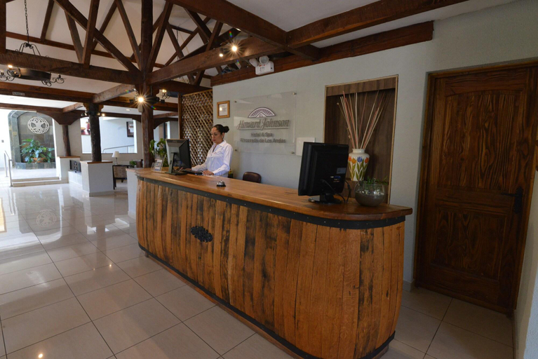 Public Area 5, Howard Johnson by Wyndham Rinconada de Los Andes, Los Andes