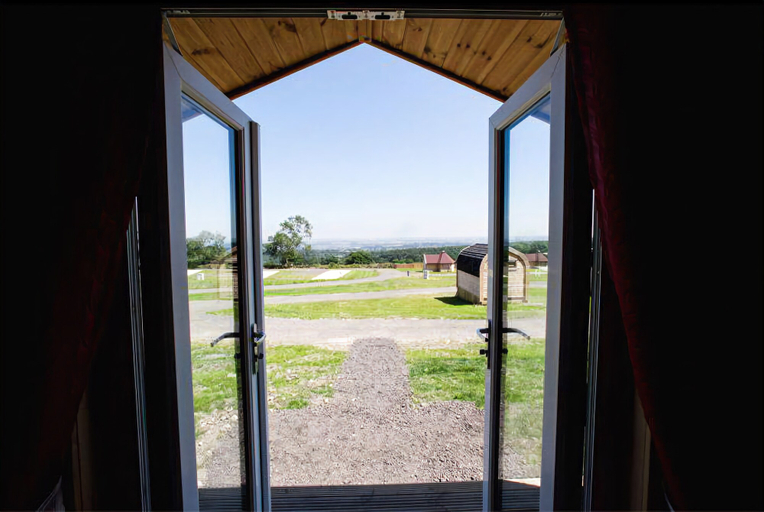 Others 5, Ernest's Retreat Glamping Site, Derbyshire