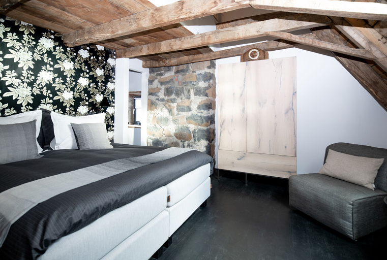 Bedroom 3, Maison de la Bonne Vie, Aveyron
