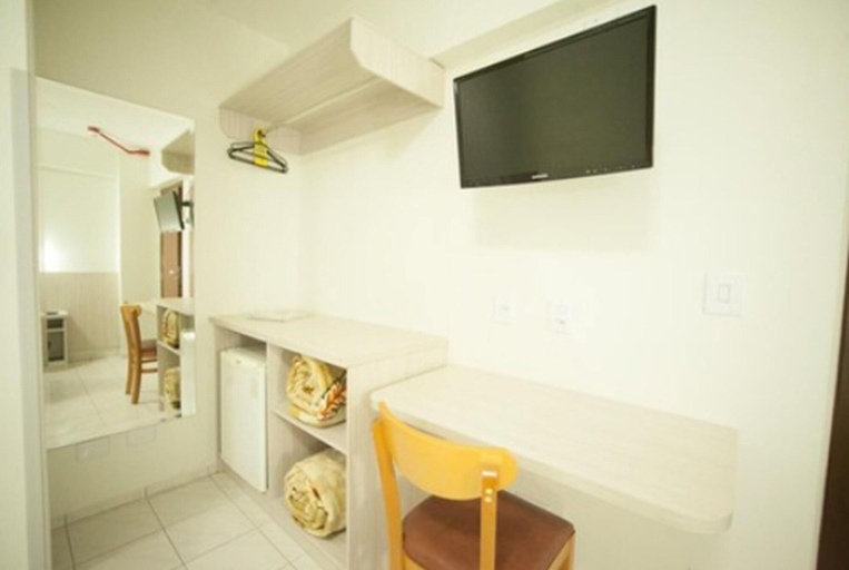 Bathroom 5, Hotel Itajaí Tur, Itajaí