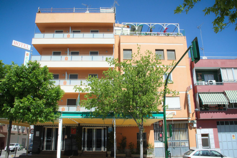 Hotel Torrezaf, Jaén