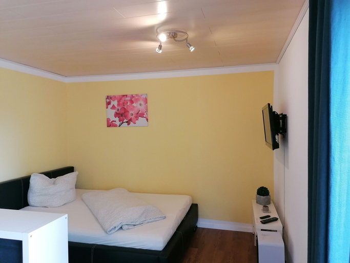 Bedroom 5, Haus Hutzelbuck, Ansbach