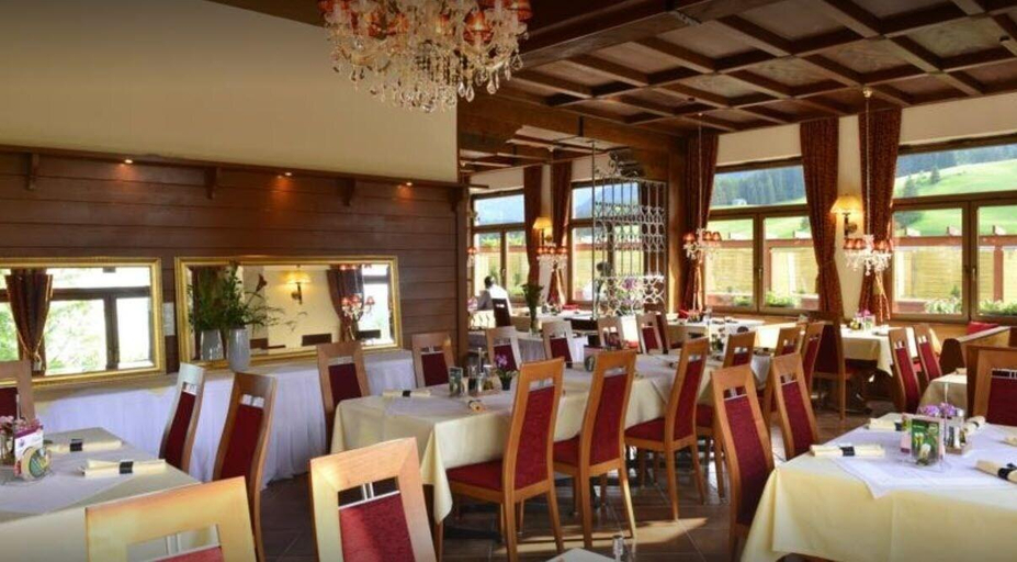 Food & Drinks, Hotel Beretta, Schwaz
