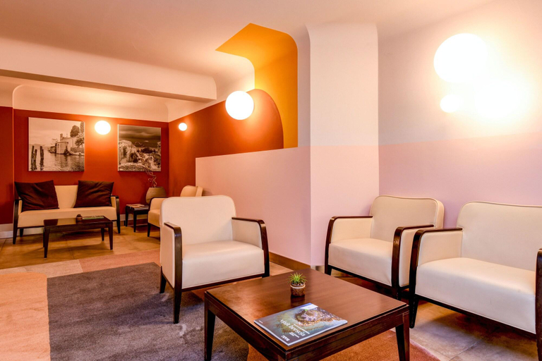 Public Area 3, Hotel City, Brescia
