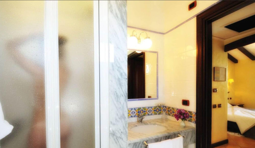 Bedroom 3, Arbatasar, Ogliastra