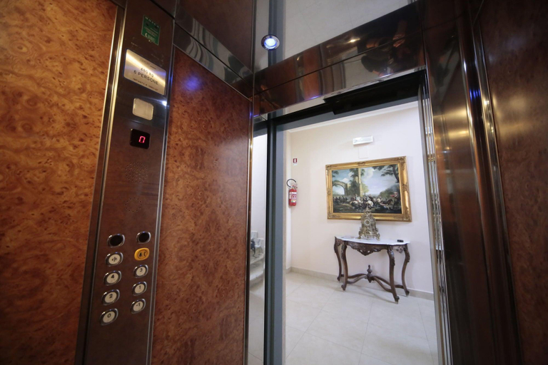 Public Area 4, Hotel Club Kennedy, Reggio Di Calabria