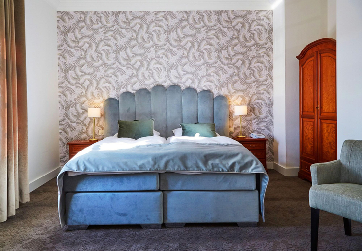 Bedroom 3, Schlosshotel Großer Gasthof, Harz
