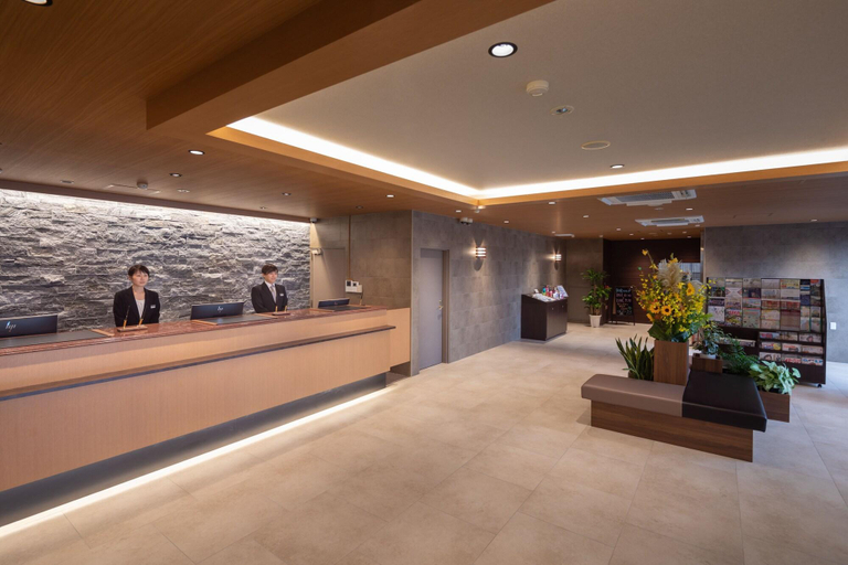 Public Area 3, Central Hotel Takeo Onsen, Takeo