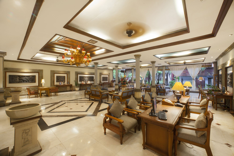 Public Area 4, KUTA SEAVIEW Boutique Resort, Badung