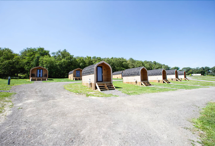 Others 5, Ernest's Retreat Glamping Site, Derbyshire