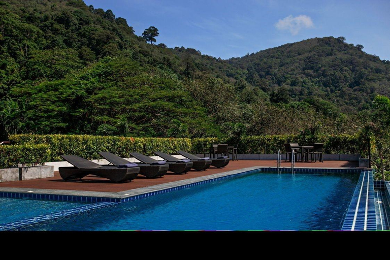 Sport & Beauty 5, The Unity Patong Private Apartment, Pulau Phuket