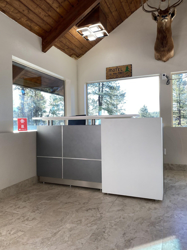 Public Area 2, Motel In The Pines, Coconino