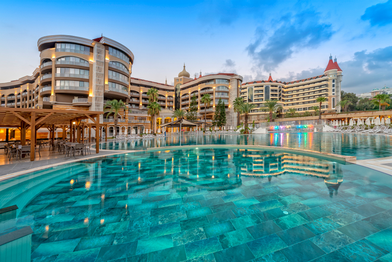 Sport & Beauty 2, Kirman Leodikya Resort, Manavgat