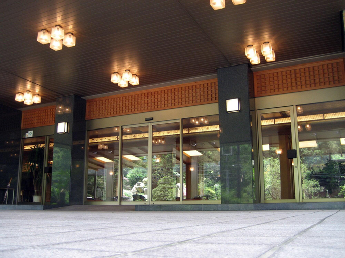 Public Area 2, Yumoto Kanko Hotel Saikyo, Nagato