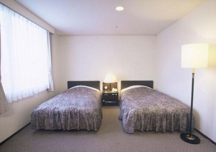 Bedroom 3, Yufuin Hotel Shuhokan, Yufu