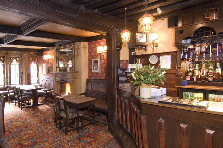 Food & Drinks 5, The George And Pilgrim, Somerset