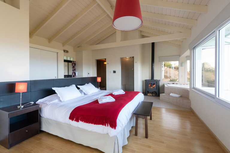 Bedroom 2, La Fleur Loft Boutique Spa, Calamuchita