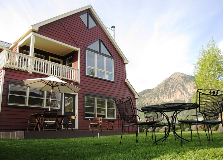 Exterior & Views 1, The Ruby of Crested Butte, Gunnison