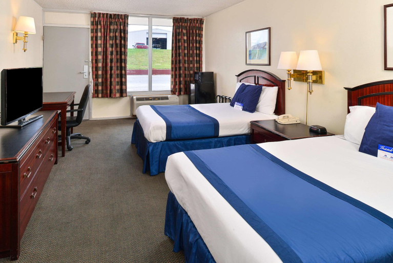 Bedroom 3, Americas Best Value Inn Suites Anadarko, Caddo