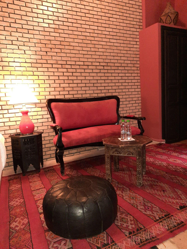 Public Area 3, Riad Irhalne, Marrakech