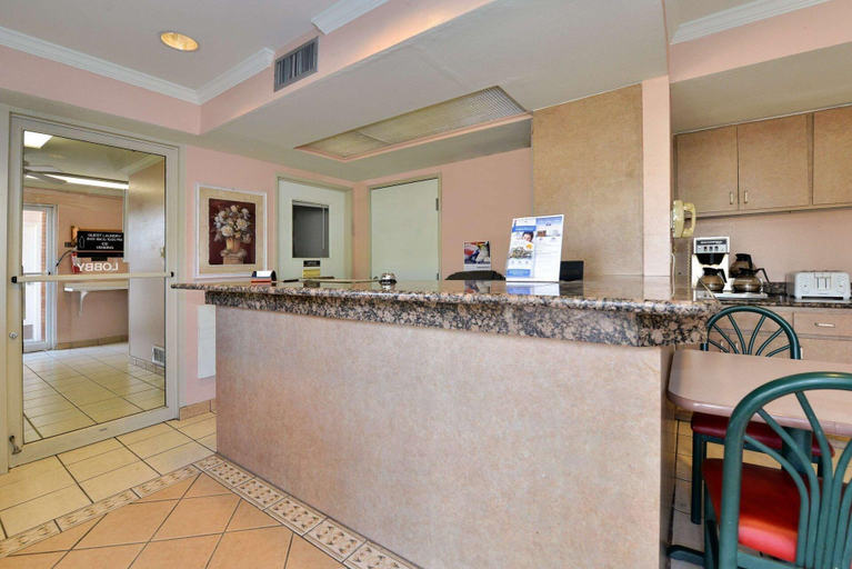 Public Area, Americas Best Value Inn Anthony El Paso West, El Paso