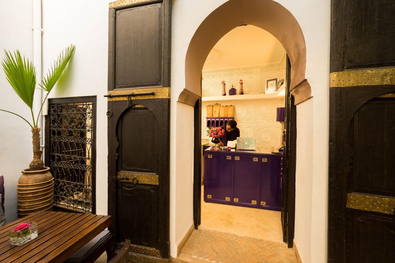 Public Area 3, Riad Houdou, Marrakech