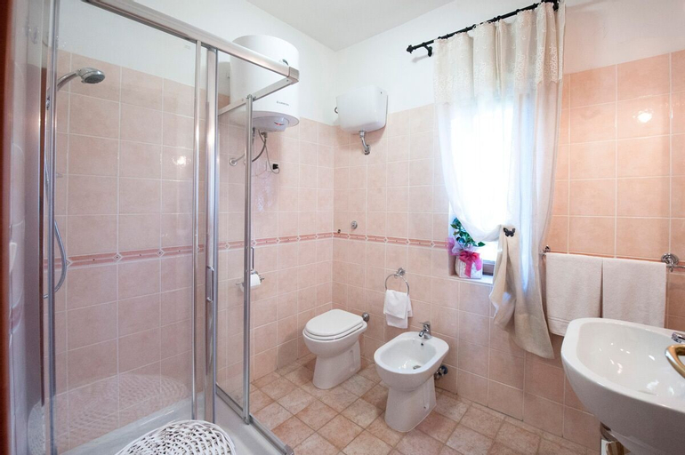 Bedroom 4, Casale la Rovere, Viterbo