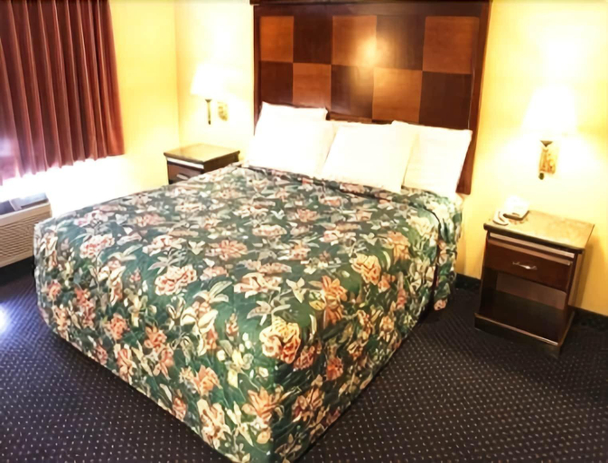 Bedroom 3, Americas Best Value Inn San Mateo San Francisco, San Mateo