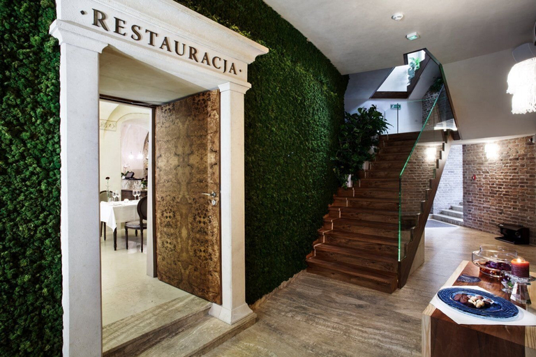 Public Area 4, Hotel Alter, Lublin City