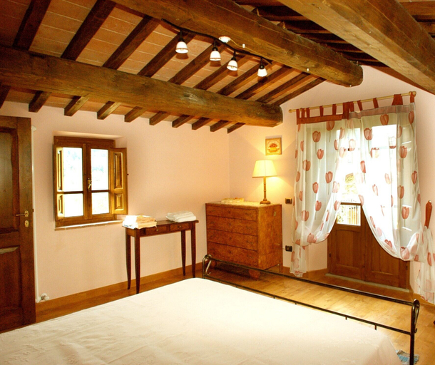 Bedroom 5, Borgo del Sole Agriturismo, Lucca