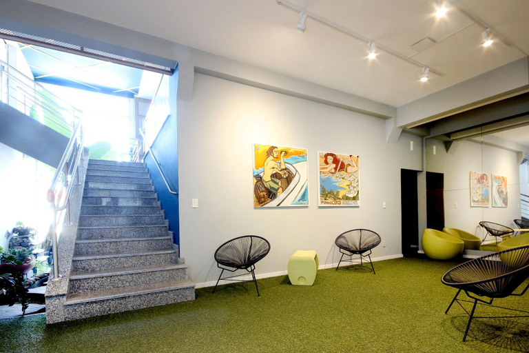 Public Area 2, Cris Hotel, Florianopolis