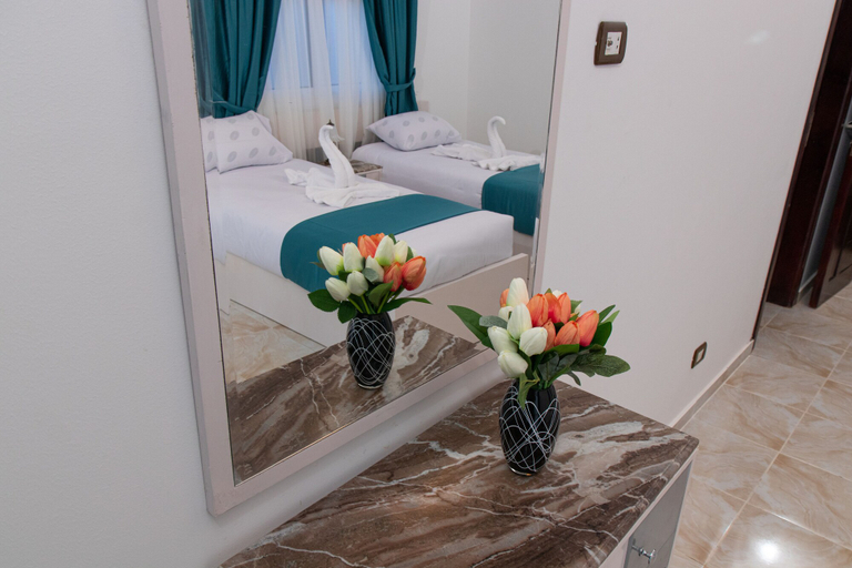 Bedroom 3, Swiss Royal Dahab, Sant Katrin