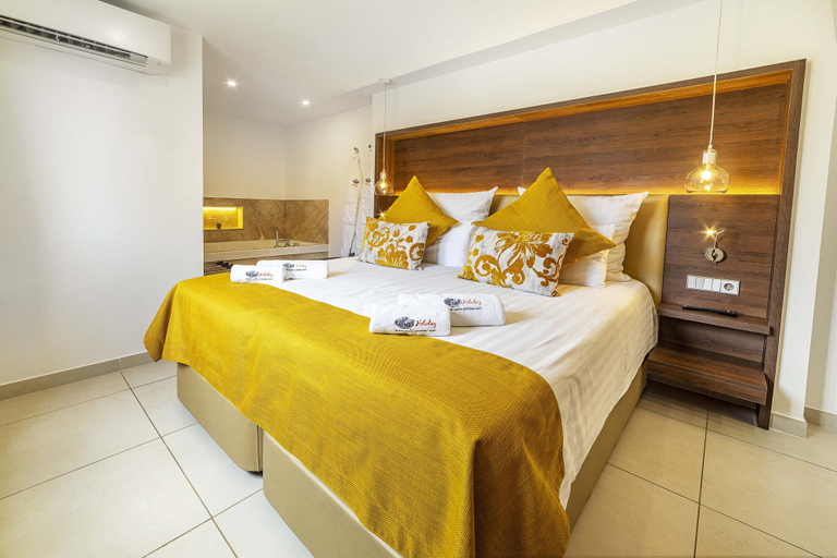 Bedroom 4, Hotel Paradise Residencial, Baleares