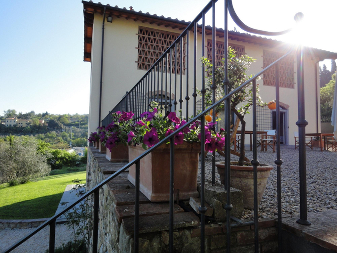 Public Area, B&B Il Poggiolo delle Rose, Florence