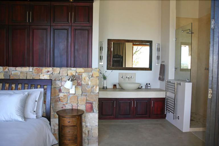 Bedroom 4, Tamodi Lodge, Eden