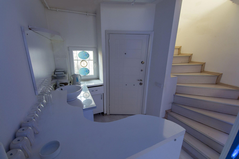 Bathroom 3, Taximum Suites, Beyoğlu