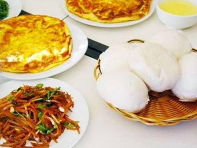 Food & Drinks 5, Greentree Inn Jiangsu Lianyungang Guanyun Wenzhou, Lianyungang