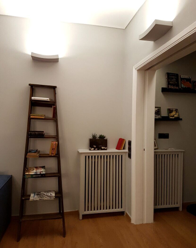 Public Area, Heyden Entire Super Modern Minimal Flat, Attica
