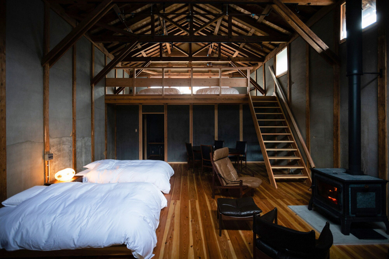 Bedroom 2, Nipponia Izumo Hirata Cotton Road, Izumo